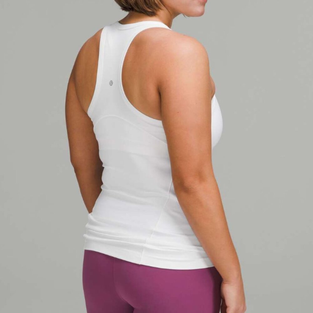 NEW***  Align Hip Length Racerback - Picture 2 of 4